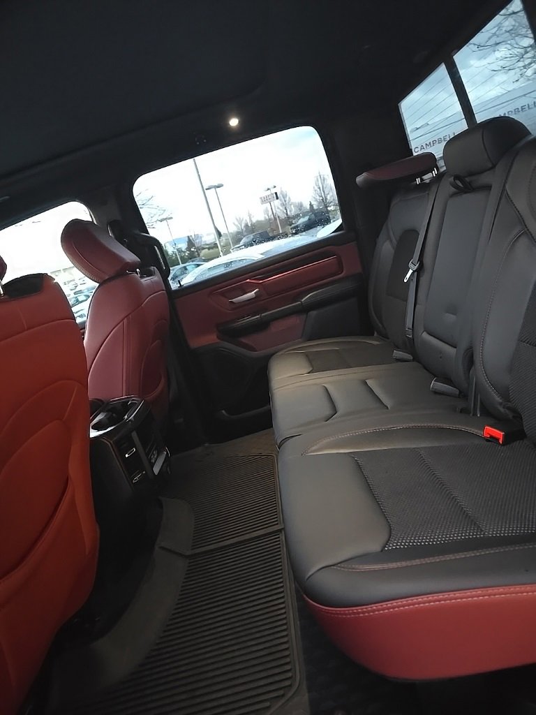 Used 2022 RAM 1500 Rebel w/ Rebel Level 2 Equipment Group image 13