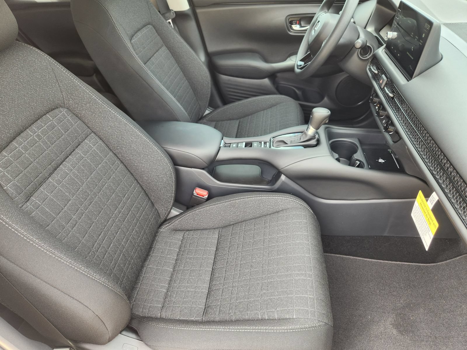 New 2027 Honda HR-V LX image 13