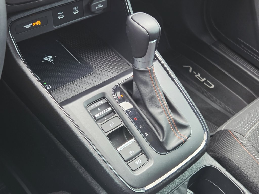 Certified 2026 Honda CR-V Sport image 24