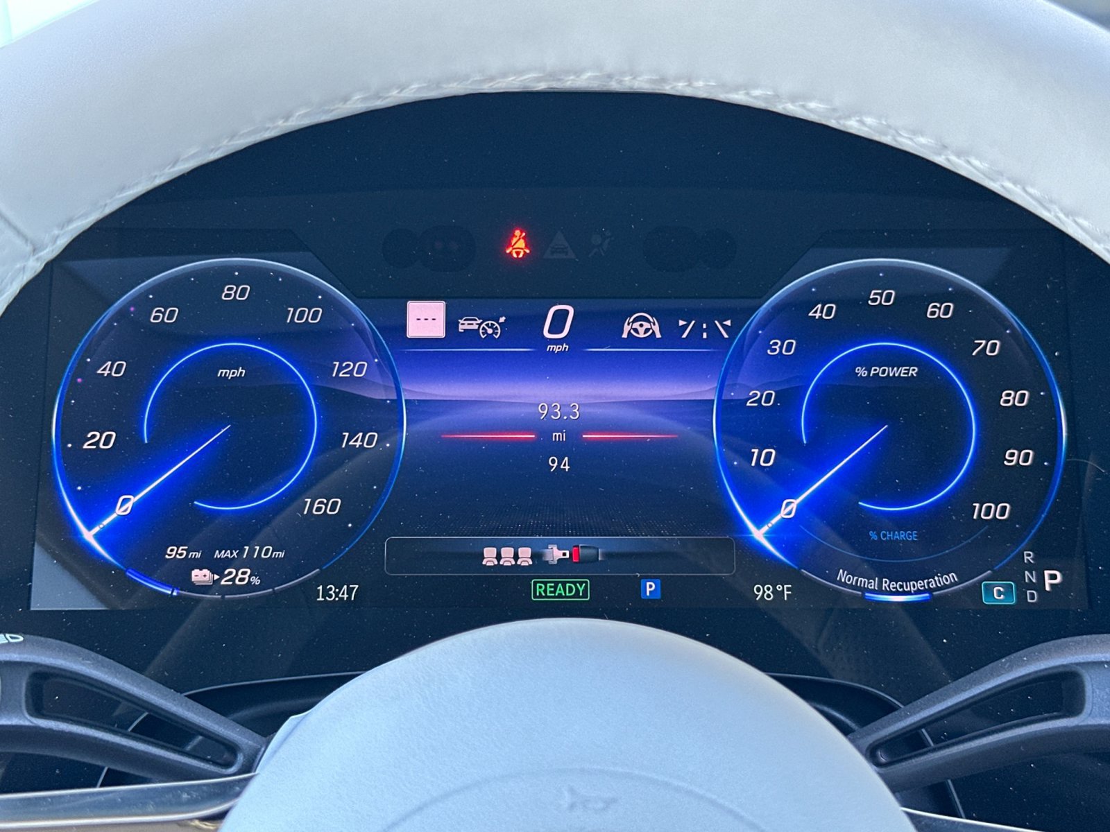 New 2026 Mercedes-Benz EQS 450+ 4MATIC Sedan image 29
