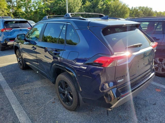 Certified 2020 Toyota RAV4 XSE w/ XSE Grade Weather Package AWD/4WD image 6