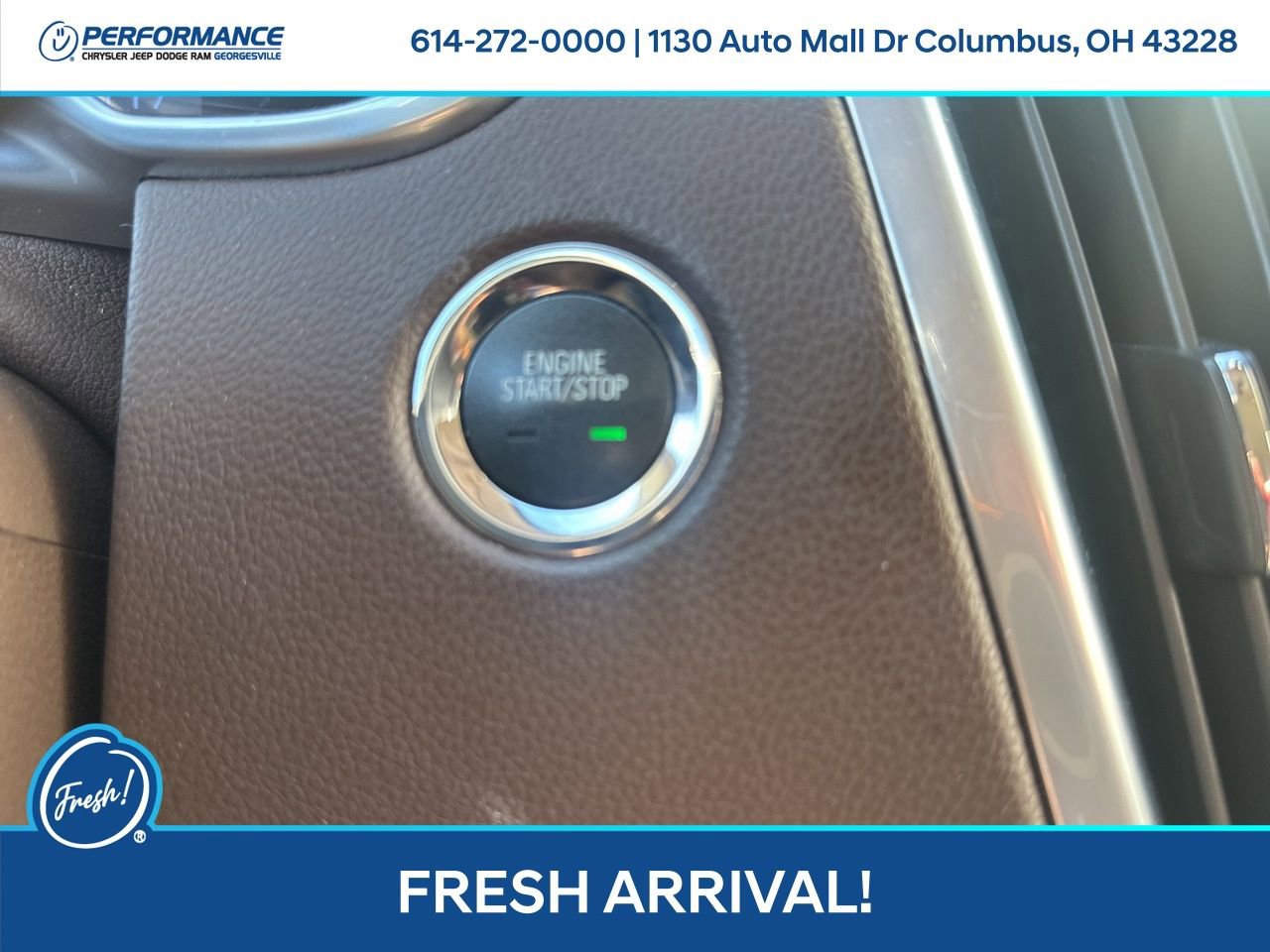 Used 2014 Cadillac SRX Luxury w/ Driver Awareness Package image 21