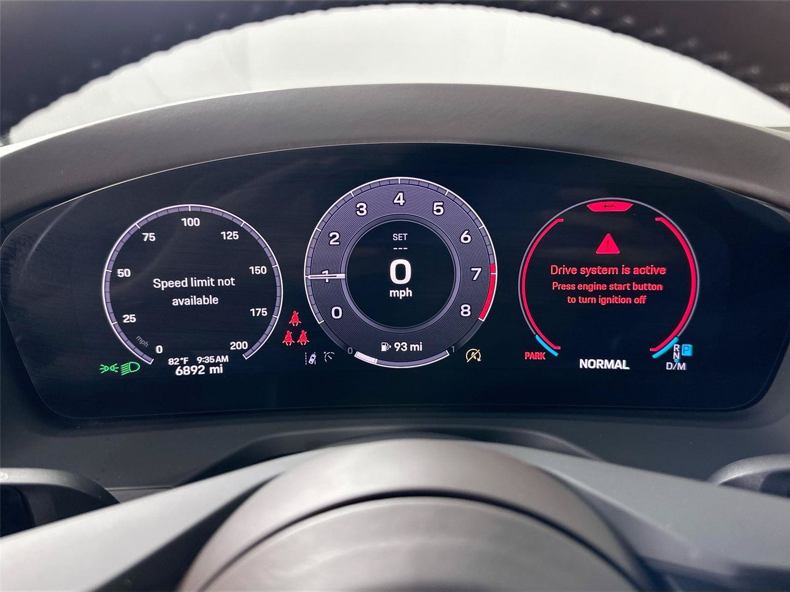 Certified 2025 Porsche Panamera 4 AWD/4WD image 19