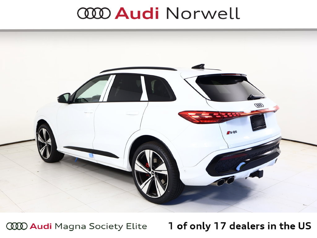 New 2026 Audi SQ5 Premium Plus AWD/4WD image 13
