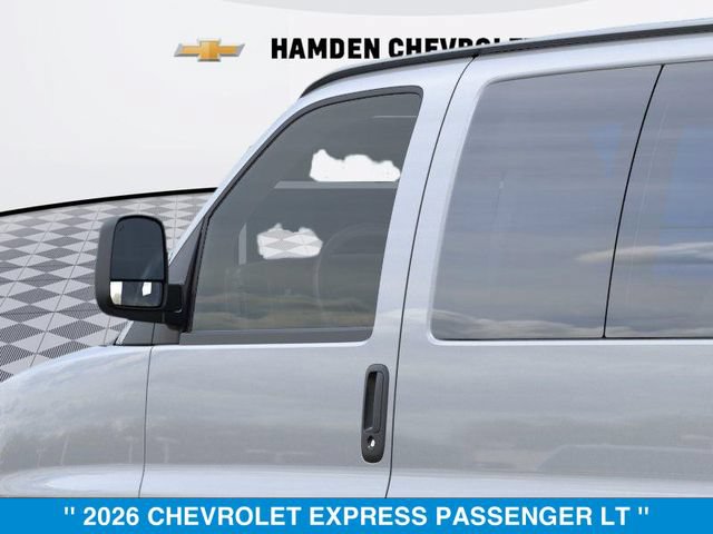 New 2026 Chevrolet Express 3500 LT w/ LT Preferred Equipment Group RWD image 12