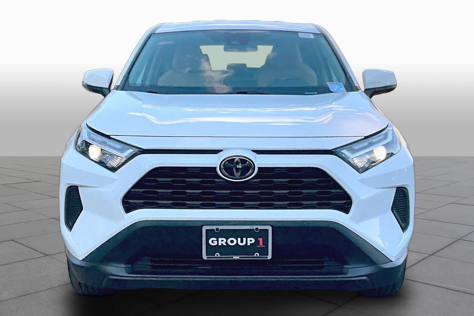 Certified 2023 Toyota RAV4 LE AWD/4WD image 7