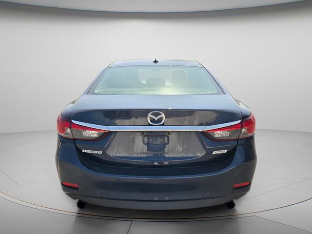 Used 2017 MAZDA MAZDA6 Touring FWD image 5