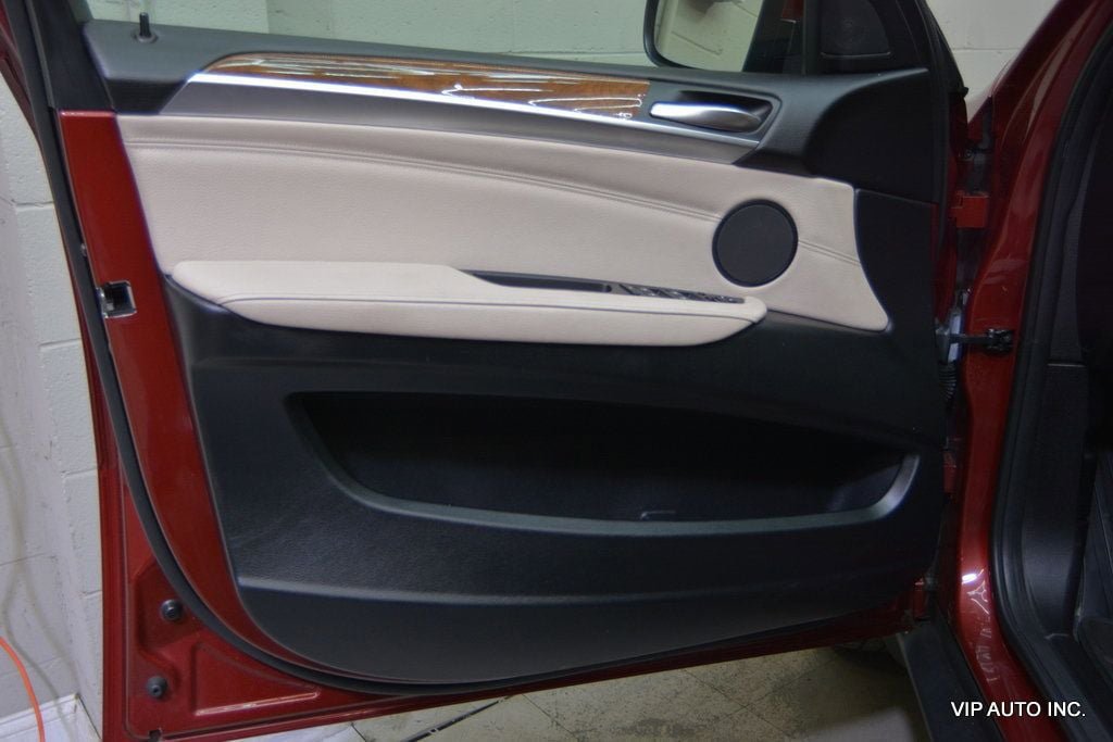 Used 2012 BMW X6 xDrive35i AWD/4WD image 7