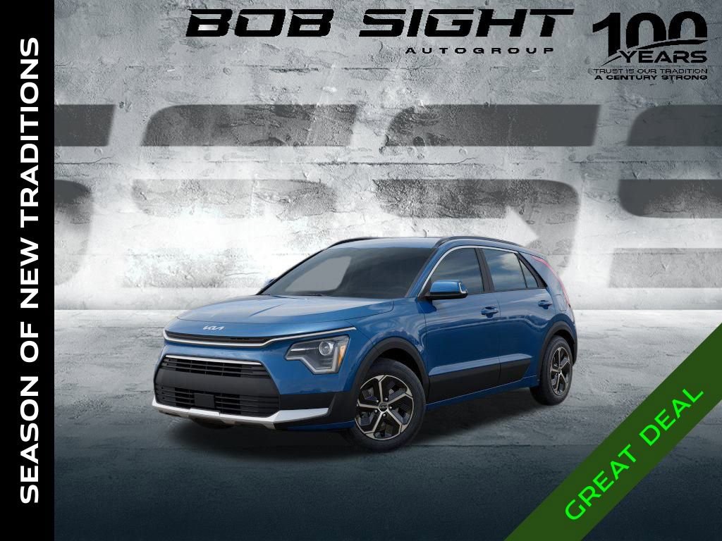 New 2026 Kia Niro EX