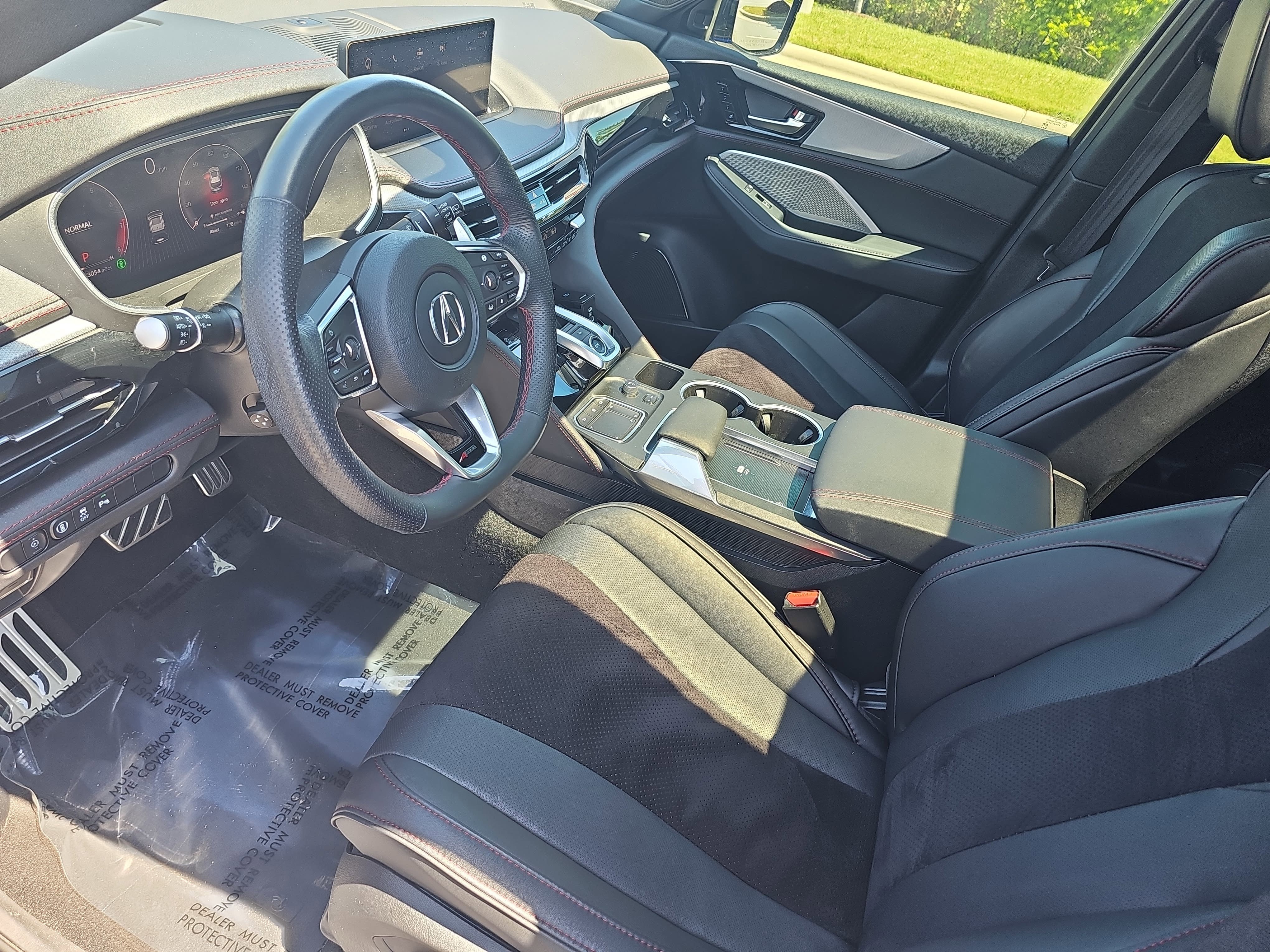 Certified 2024 Acura MDX A-Spec AWD/4WD image 16