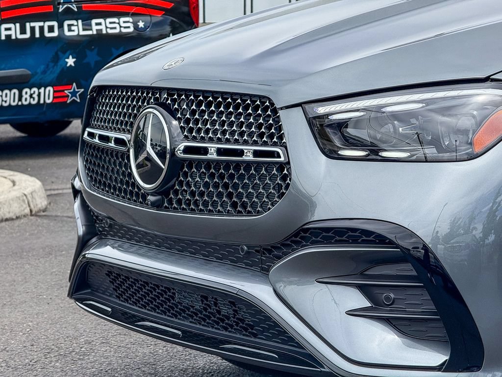 New 2026 Mercedes-Benz GLE 450 4MATIC image 3