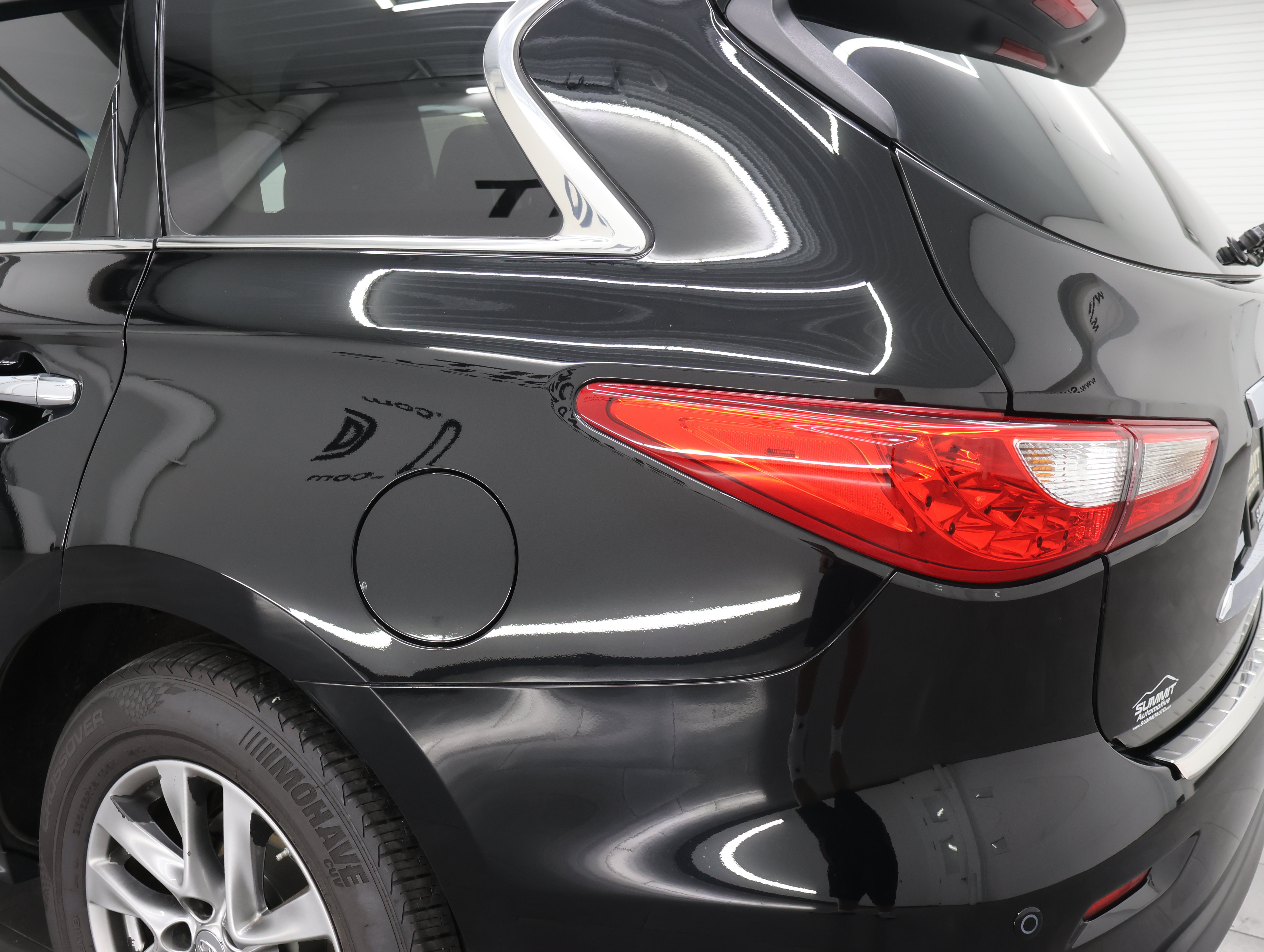 Used 2014 INFINITI QX60 Luxe w/ Premium Plus Package AWD/4WD image 34