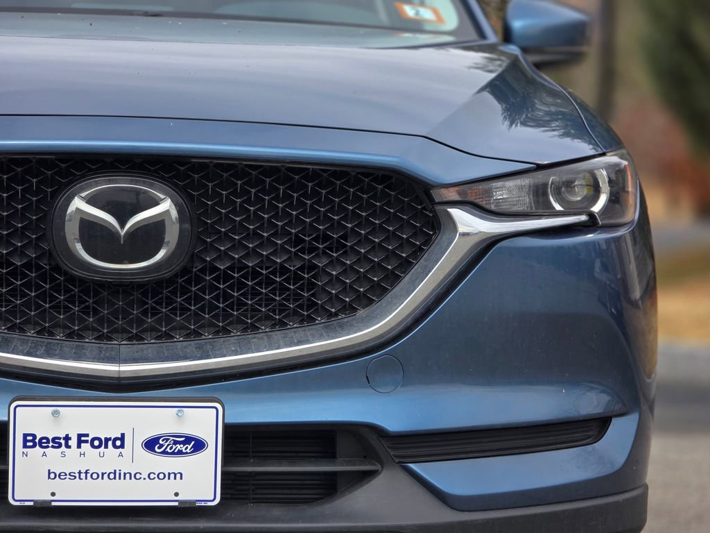 Used 2019 MAZDA CX-5 Touring image 3