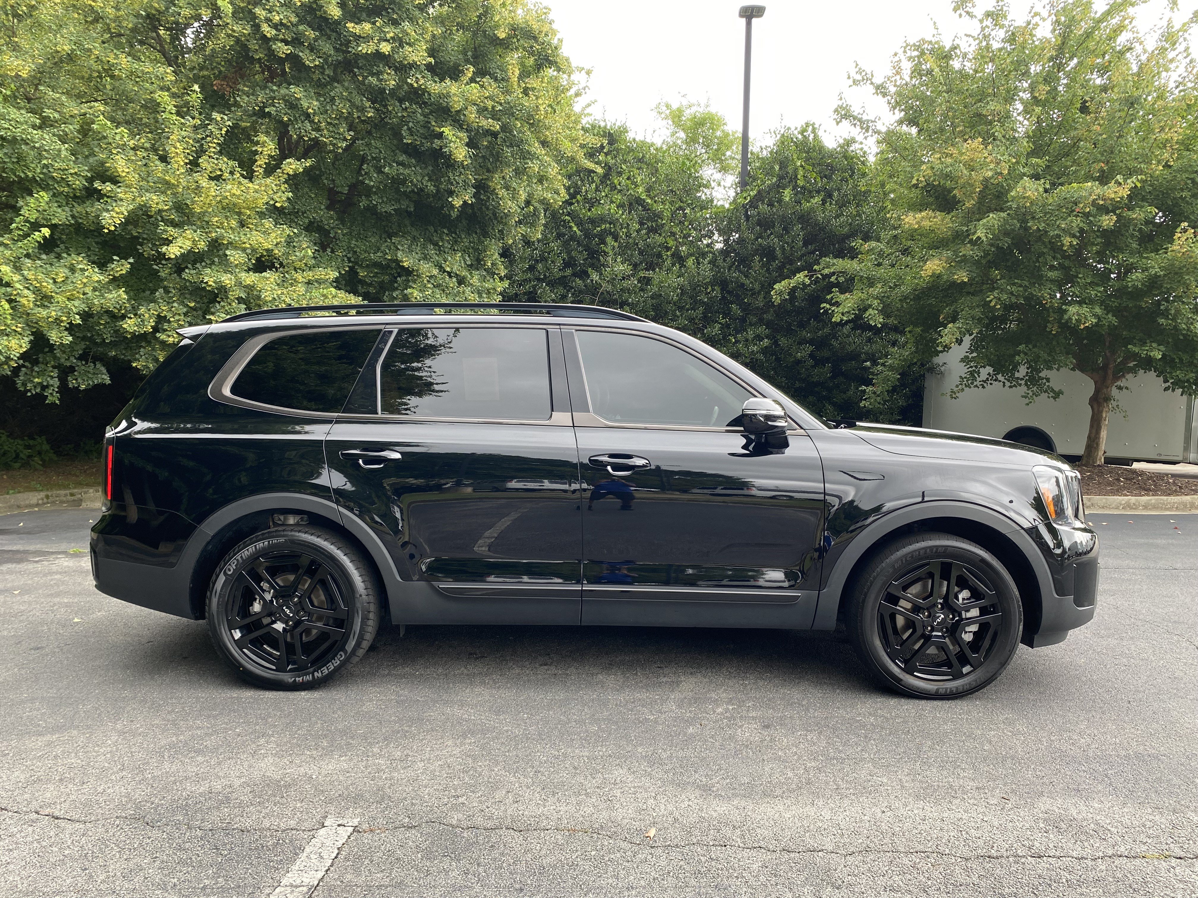 Used 2024 Kia Telluride SX Prestige X-Line AWD/4WD image 10