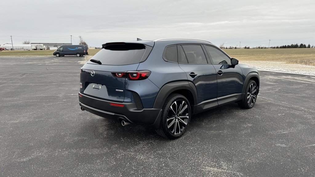 Used 2025 MAZDA CX-50 AWD 2.5 S w/ Premium Plus Pkg image 7