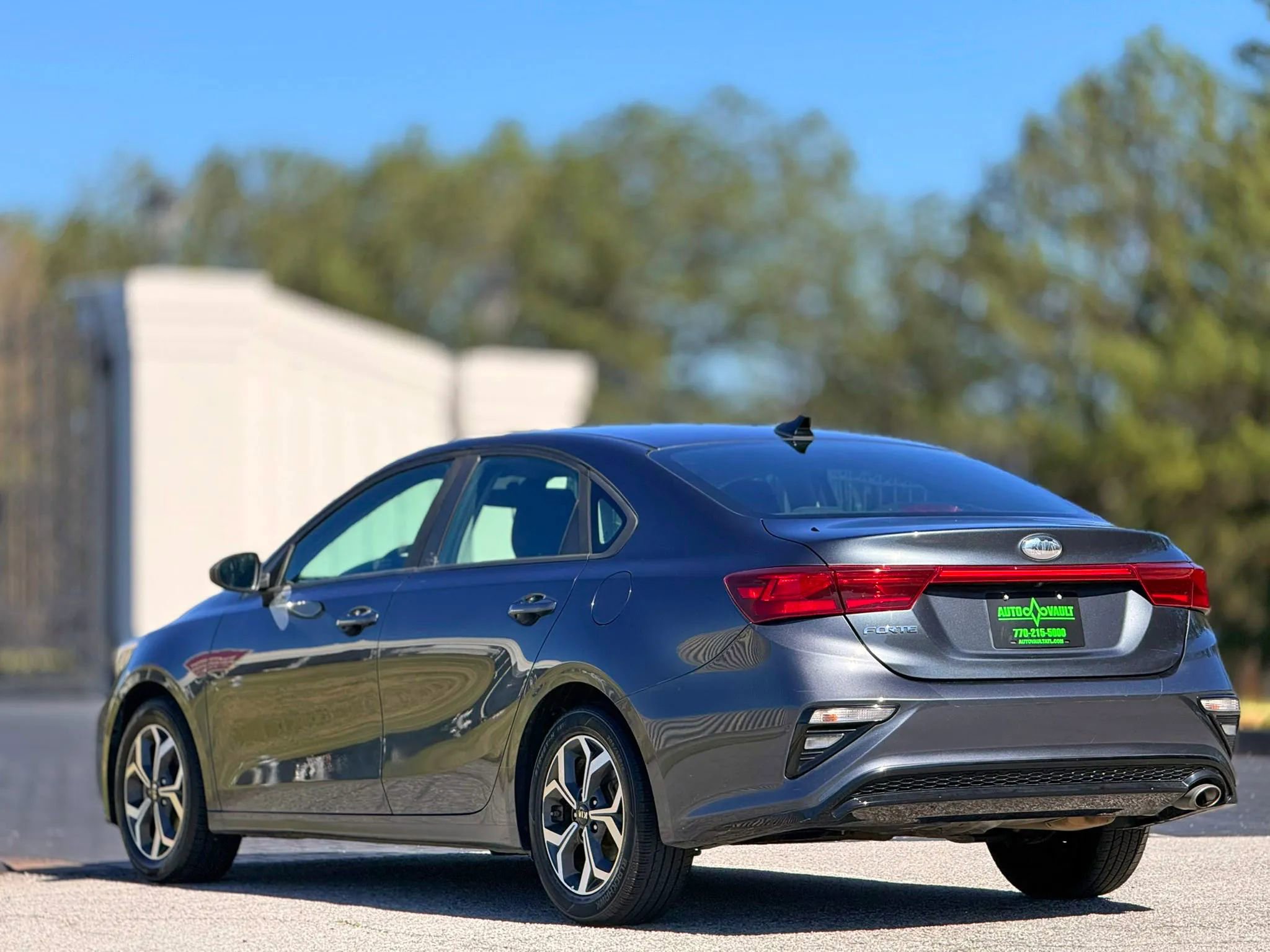 Used 2019 Kia Forte LXS image 5