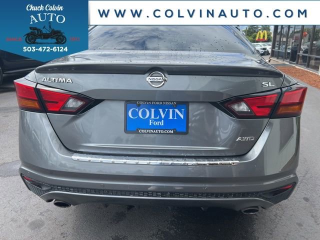 Used 2019 Nissan Altima 2.5 SL AWD/4WD image 27