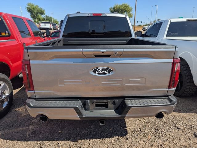 Certified 2024 Ford F150 XLT w/ Equipment Group 302A MID image 7