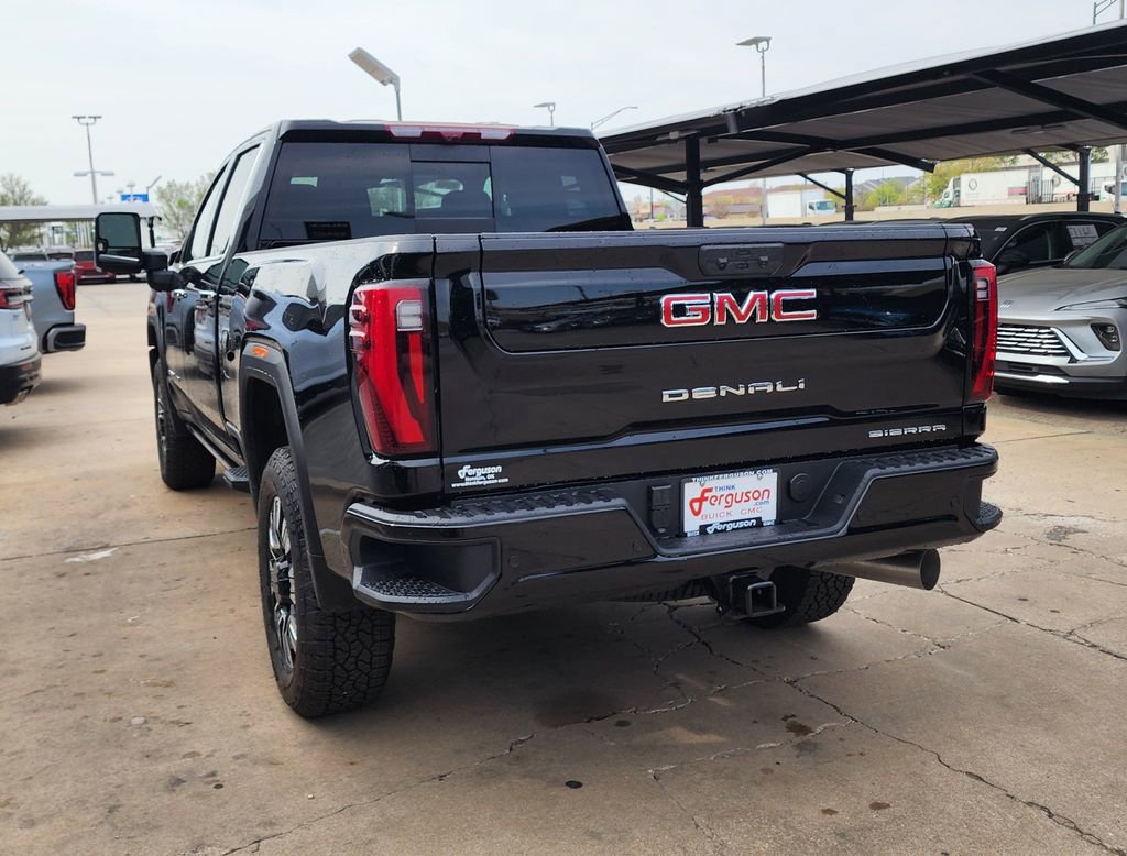 New 2026 GMC Sierra 2500 Denali image 5