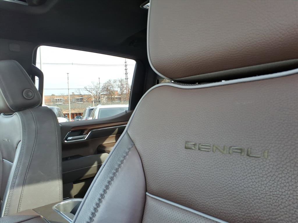 Used 2023 GMC Sierra 1500 Denali w/ Denali Reserve Package image 22