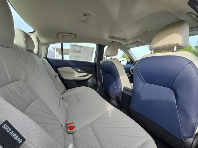 New 2026 Nissan Sentra SL w/ Floor Mat Package image 28