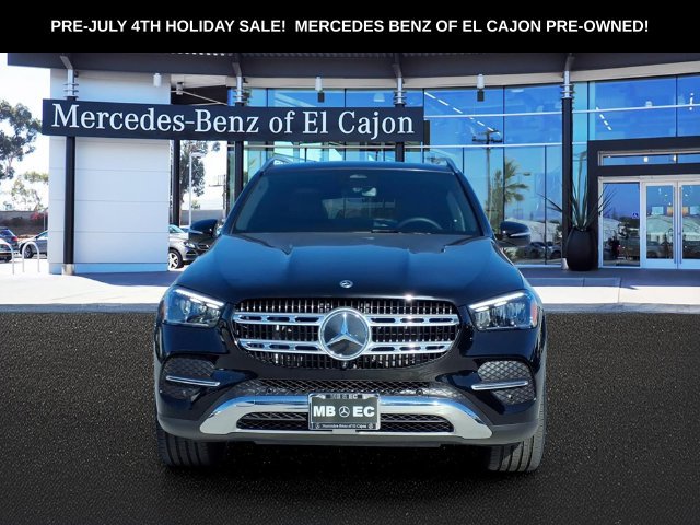 Certified 2026 Mercedes-Benz GLE 350 4MATIC image 3