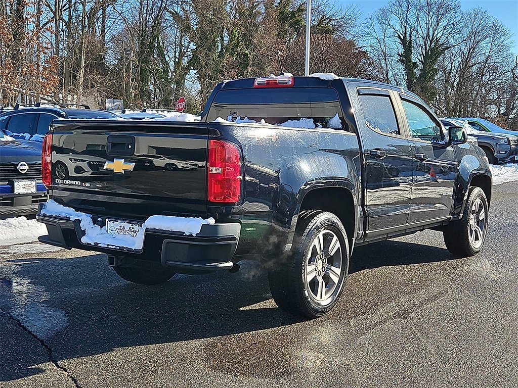 Used 2018 Chevrolet Colorado W/T w/ Custom Special Edition image 7