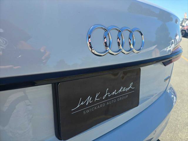Used 2023 Audi A6 Premium Plus w/ Premium Plus Package AWD/4WD image 18