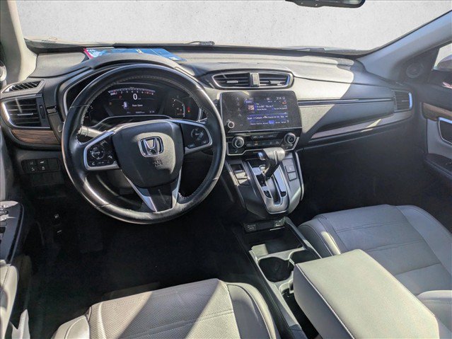 Certified 2021 Honda CR-V EX-L image 15