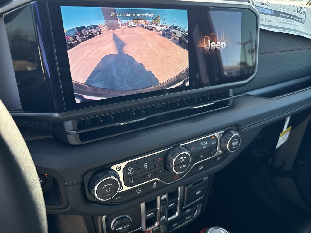 New 2026 Jeep Wrangler Unlimited Rubicon image 21