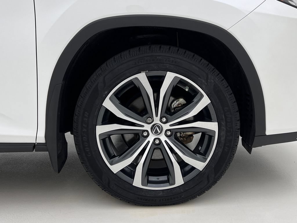 Used 2022 Lexus RX 450h AWD w/ Premium Package image 30
