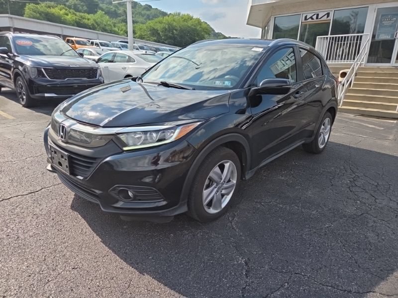 Used 2020 Honda HR-V EX image 3