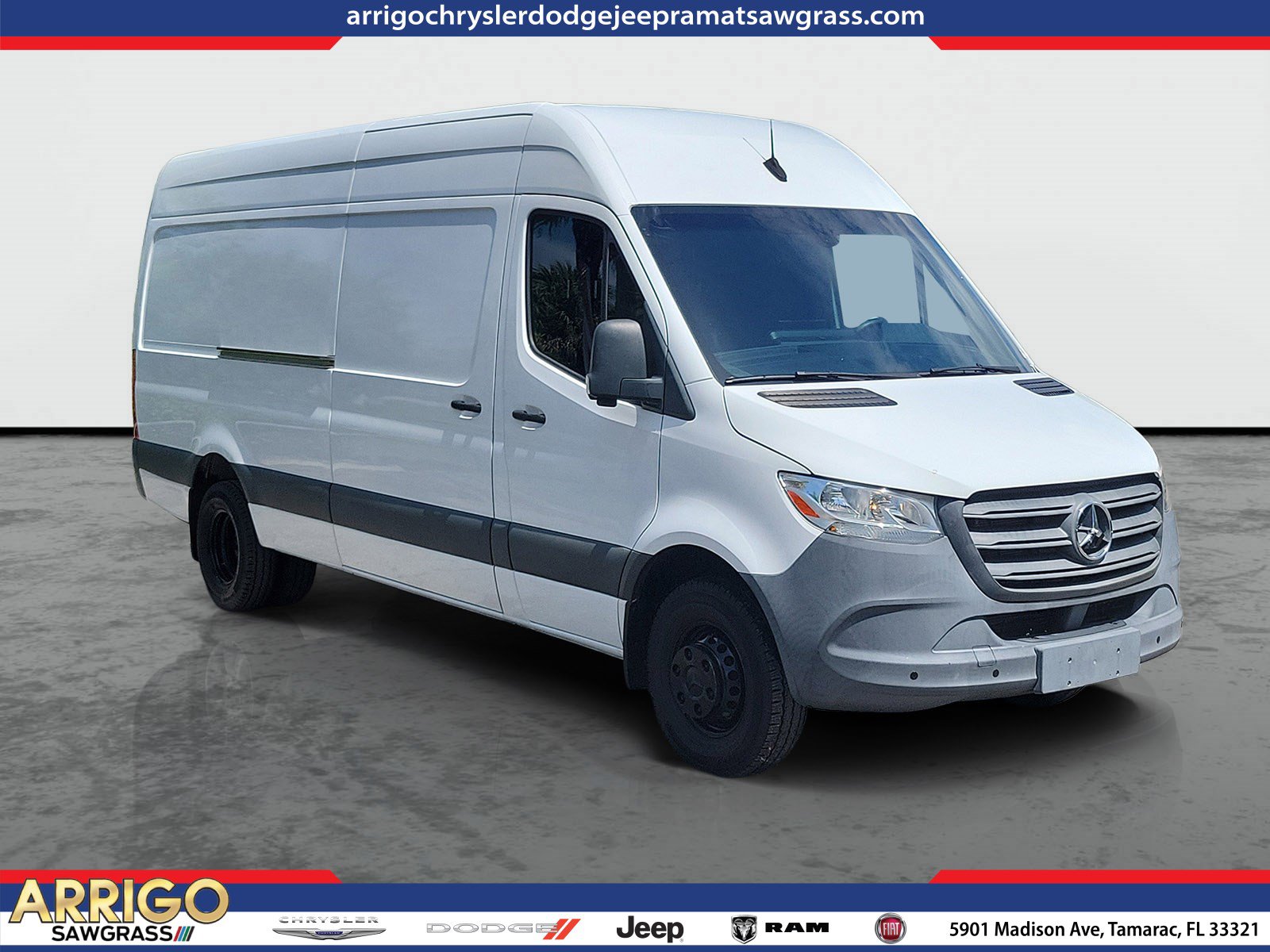 Used 2019 Mercedes-Benz Sprinter 170