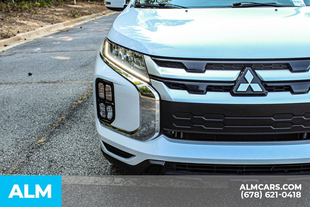 Used 2024 Mitsubishi Outlander Sport SE AWD/4WD image 11