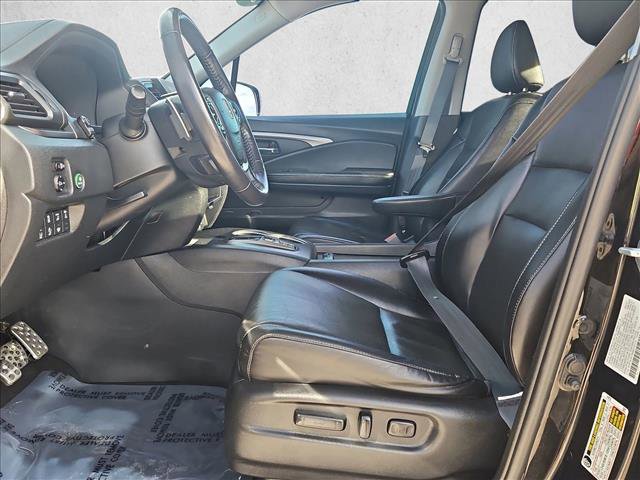 Used 2021 Honda Ridgeline RTL-E image 16