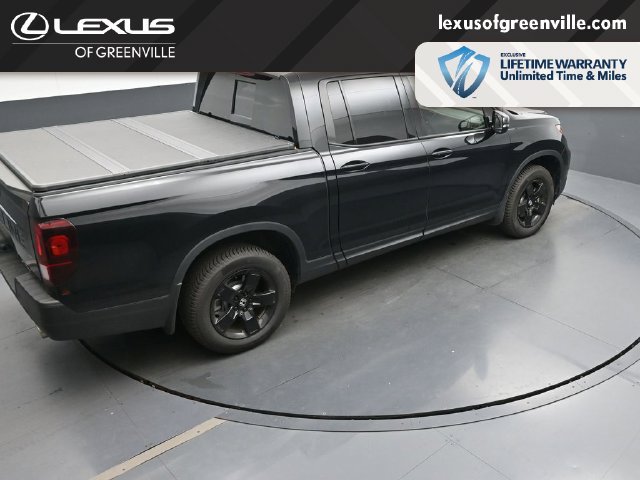 Used 2025 Honda Ridgeline Black Edition image 55