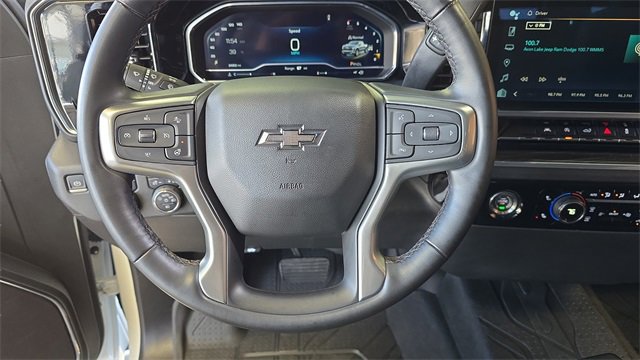 Used 2023 Chevrolet Silverado 1500 RST image 21