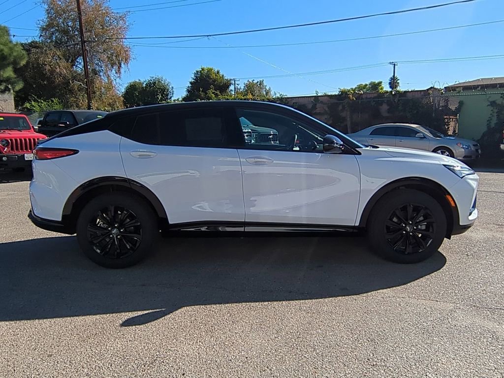 New 2026 Buick Envista Sport Touring w/ Convenience I Package image 8