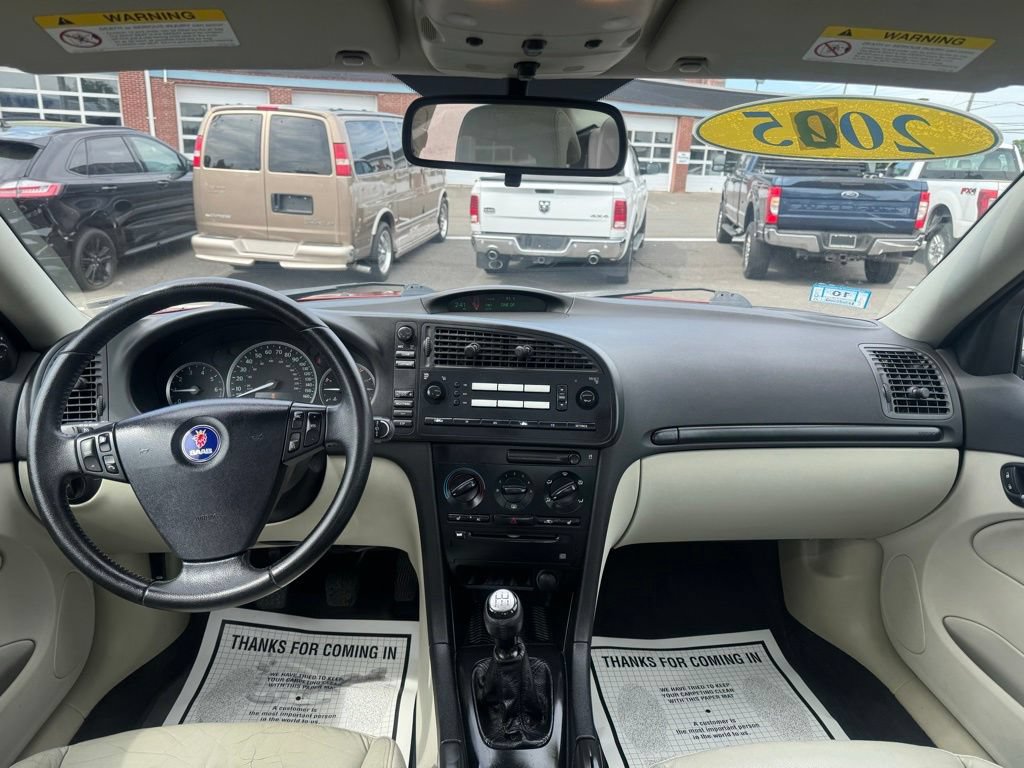 Used 2005 Saab 9-3 Linear FWD image 28