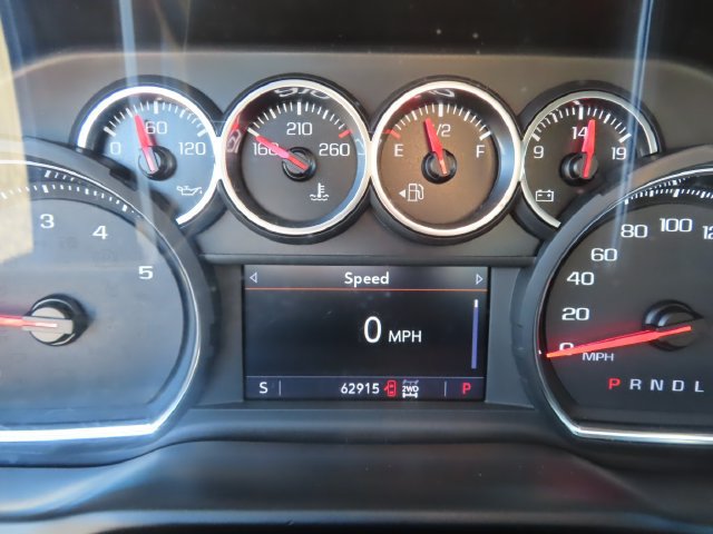 Used 2021 Chevrolet Silverado 3500 LTZ w/ LTZ Convenience Package AWD/4WD image 20