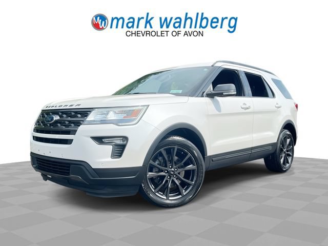 Used 2018 Ford Explorer XLT w/ Equipment Group 202A