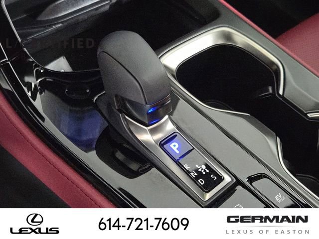 Certified 2025 Lexus NX 350h AWD w/ Accessory Package (2T) image 27