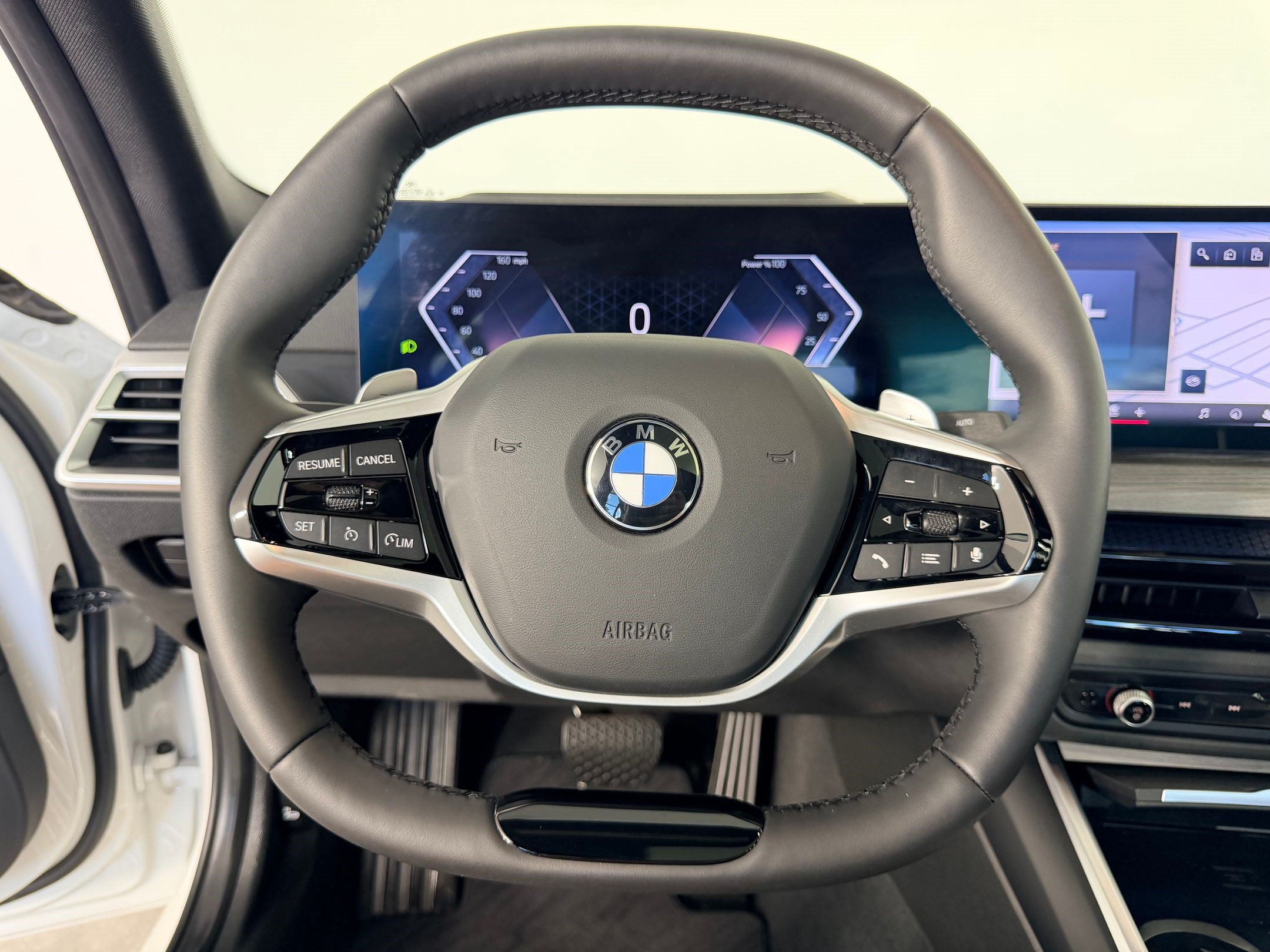 Certified 2026 BMW 330i xDrive Sedan AWD/4WD image 11