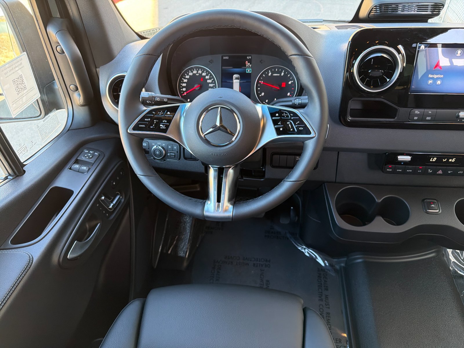 New 2026 Mercedes-Benz Sprinter 2500 image 13