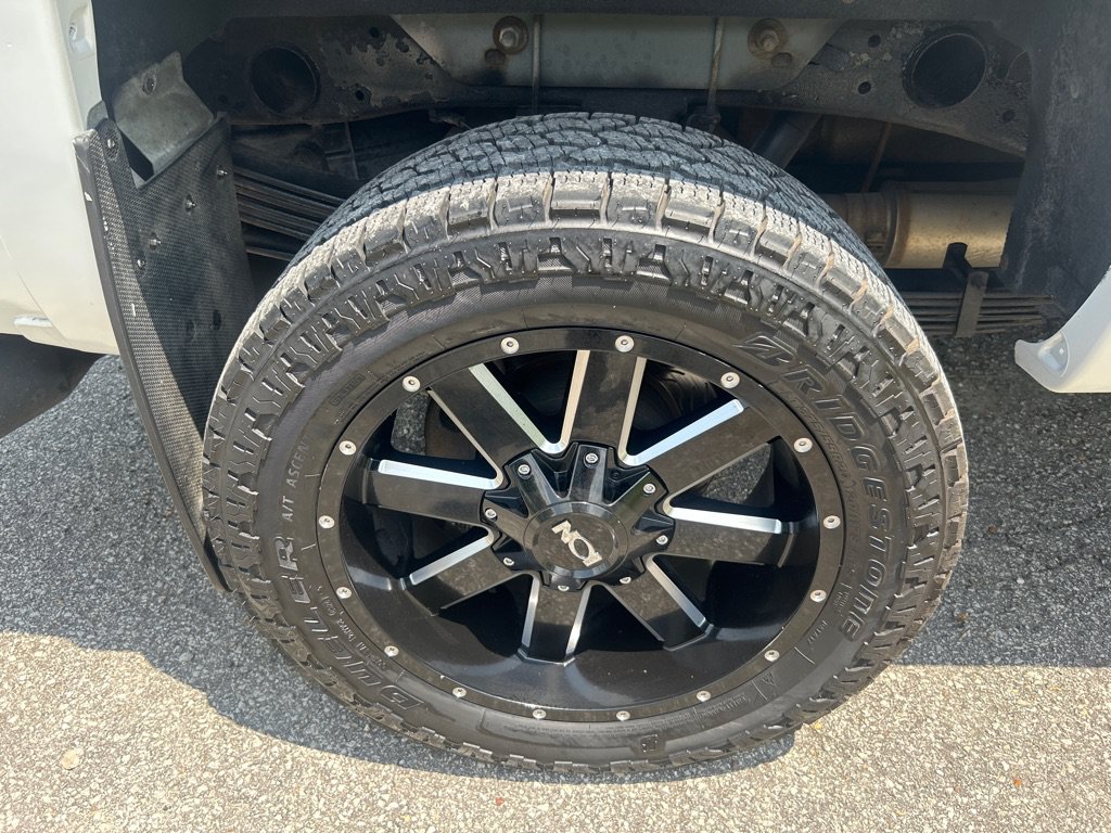 Used 2015 Chevrolet Silverado 2500 LT AWD/4WD image 21