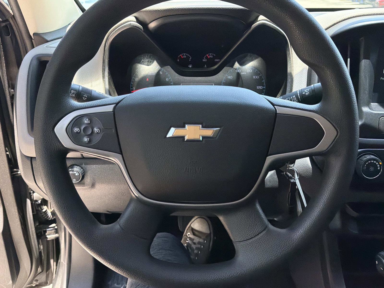 Used 2018 Chevrolet Colorado W/T w/ WT Convenience Package RWD image 25