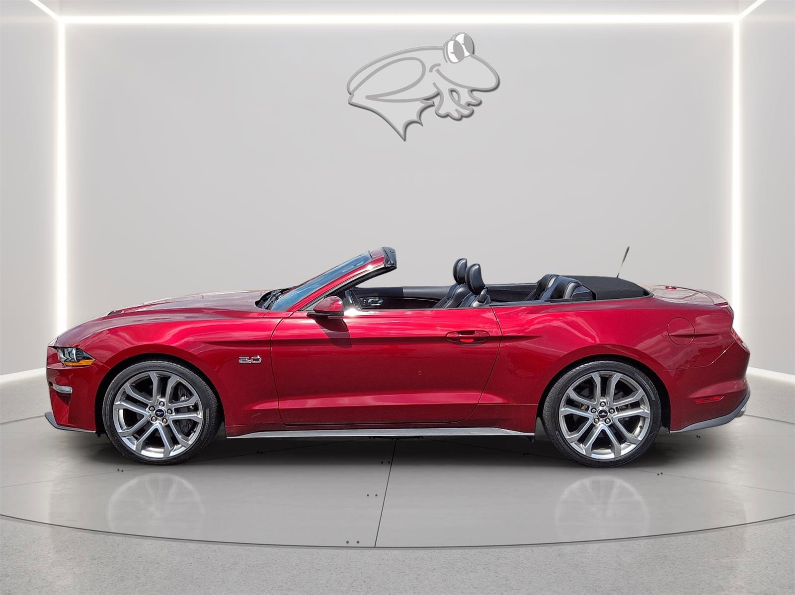 Used 2019 Ford Mustang GT Premium w/ Equipment Group 401A RWD image 5