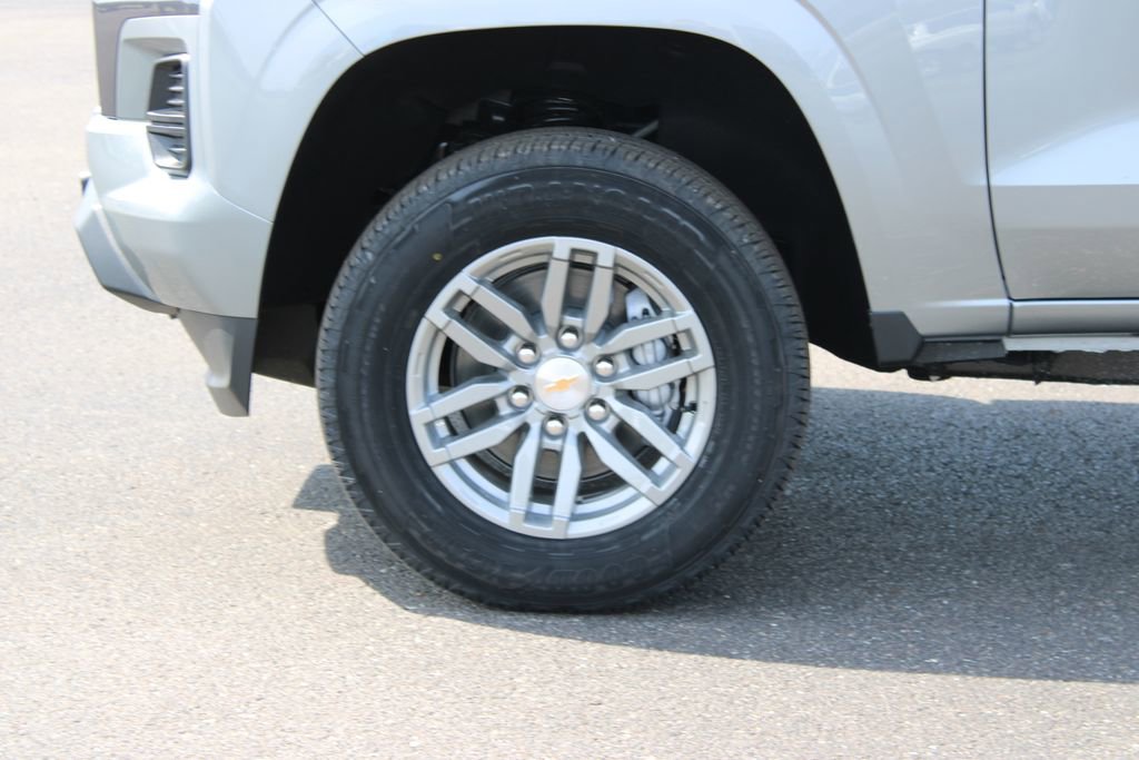 New 2026 Chevrolet Colorado LT w/ Advanced Trailering Package AWD/4WD image 18