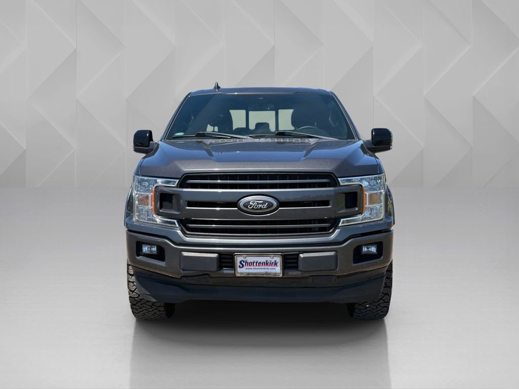 Used 2020 Ford F150 XLT w/ Equipment Group 302A Luxury image 2