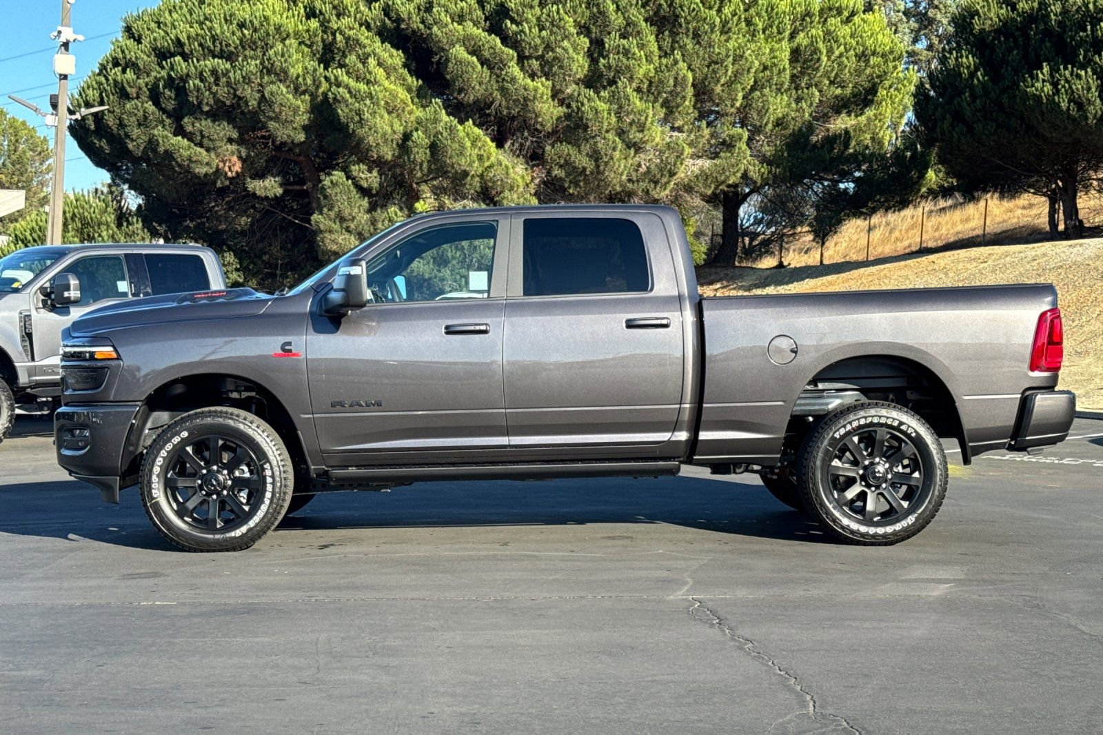 New 2026 RAM 2500 Laramie image 8